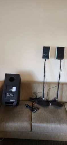 Nakamichi 7.1 Surround Sound System 1