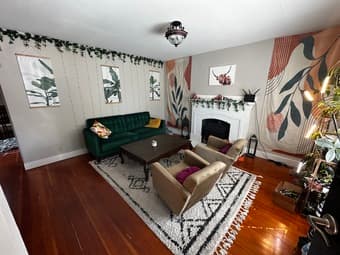 4 bed 3 bath Menlo Park House 4