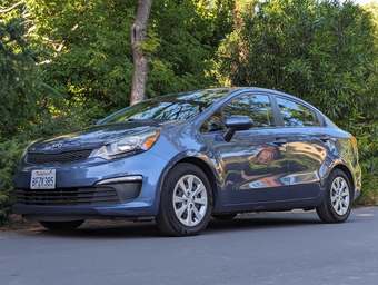 Kia Rio 2016 XL (<82K miles) For Sale (<$8K) 1