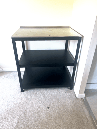 Free Kitchen Pantry Cart 1