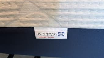 Queen-size bed mattress from MattressFirm - 10" thick 4