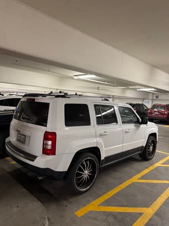 Jeep Patriot Limited, 2012, 148k miles - $6,000 1