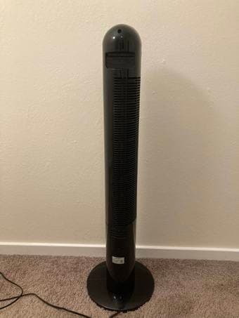 Bladeless Fan with Remote 3