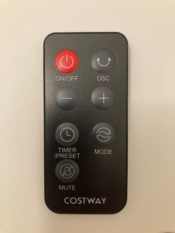 Bladeless Fan with Remote 4