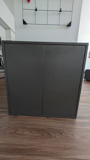 IKEA Eket Cabinet with 2 doors and shelf 1