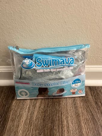 Swimava Baby Swim Starter Ring 1