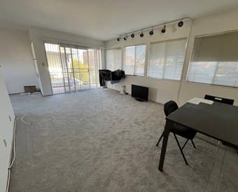 Large bedroom + private bath in 2B/2B very close to Stanford campus 2