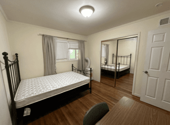 One furnished bedroom in East Palo Alto available on 7/14/2025 3