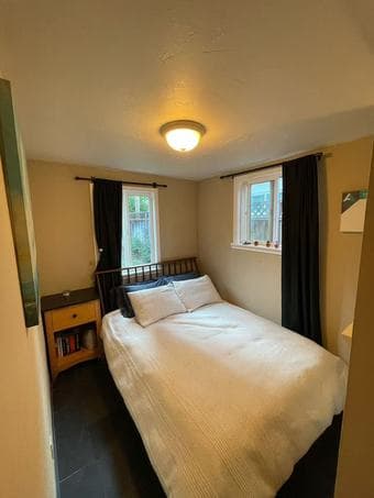 single unit apartment in Menlo Park for rent 2