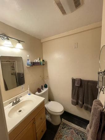 single unit apartment in Menlo Park for rent 3