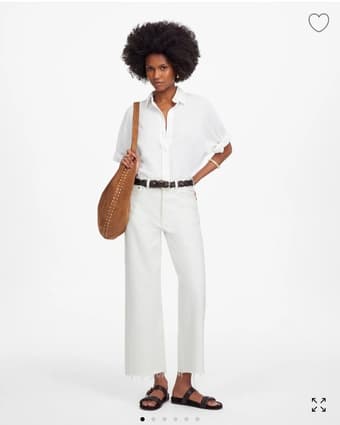 Selling Reformation Dress & Madewell jeans 2