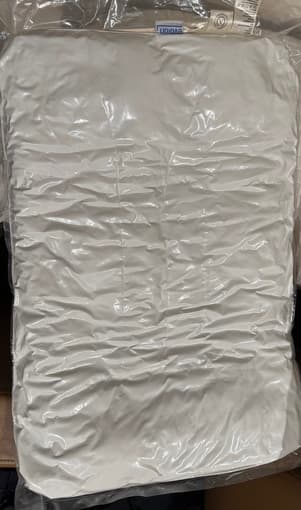 Evolon Antibacterial Sleep Pillow, 40x60 cm, Vacuum Packed, Brand New 1