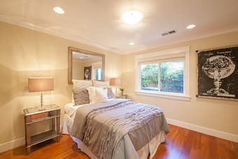 GORGEOUS MODERN ROOMS in a BEAUTIFUL HOUSE in the heart of Palo Alto 3
