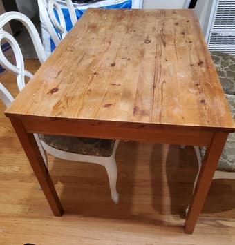 Dining furniture set 1