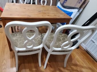 Dining furniture set 3