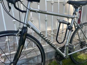 XL Specialized Road Bike 2