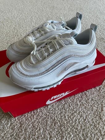Nike Air Max 97 Women Size 6 New 2