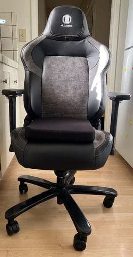 Game/Office chair,Big and Tall 440lb Gaming Chair,Racing Office Chair 1