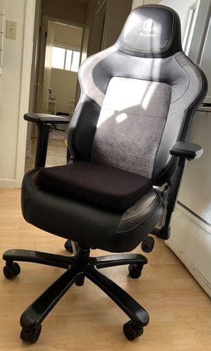 Game/Office chair,Big and Tall 440lb Gaming Chair,Racing Office Chair 2