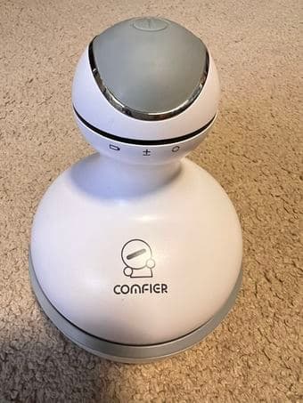 Electric Scalp Massager 1