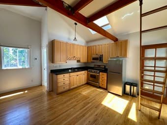 MP charming studio with loft 2nd floor 1