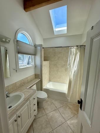 MP charming studio with loft 2nd floor 3