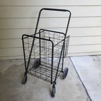 Utility cart 1