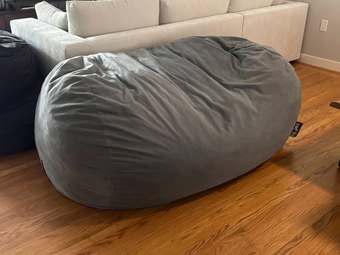 Big A** Beanbag 2