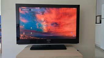 Samsung 46 Inch LCD TV 3
