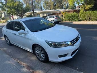 For Sale: 2015 Honda Accord – 100,000 miles – Clean Title 1
