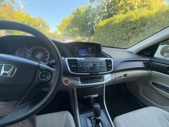 For Sale: 2015 Honda Accord – 100,000 miles – Clean Title 2