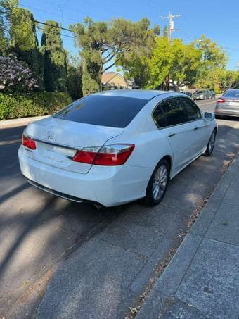 For Sale: 2015 Honda Accord – 100,000 miles – Clean Title 4