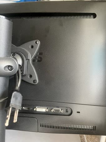 ASUS monitor 24 inch 2