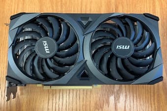 MSI GeForce RTX 3070 Ventus 2X OC 8GB 1