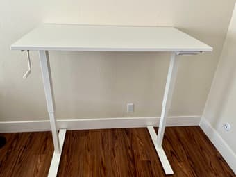 Moving Sale [Ikea sleeper sectional, 50" TV, Ikea bed set, brand new a 4