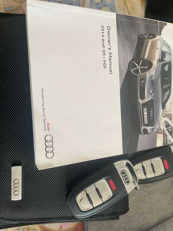 Low mileage 69700, 2014 Audi Q5 2.0T quattro Premium Plus model 4