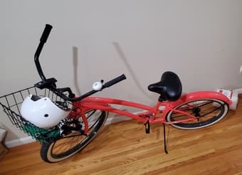 Women's bicycle in perfect condition 1