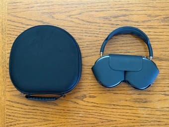 AirPods Max (w/ travel case included for free) 2