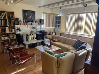 A Los Altos Hills home for rent by a Stanford alum 2