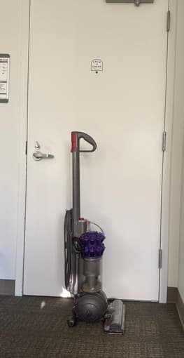 Dyson Vacuum Cleaner for $250! 1