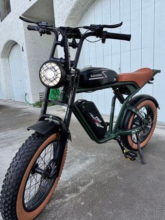 The super good quality electric bike for sale 1
