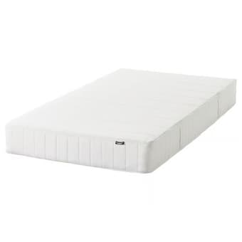 Selling bed mattress and bed frame - $100 @stanford.edu 2