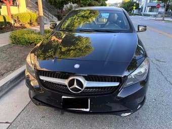 Selling my 2016 Mercedes-Benz CLA 250 Coupe 1