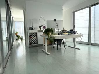 SF loft sublet from mid-August to early November 2