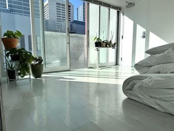 SF loft sublet from mid-August to early November 3