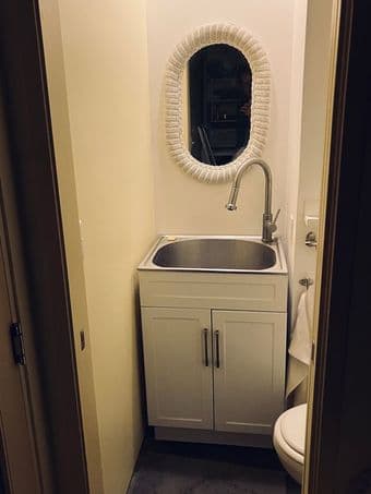 Palo Alto sunny stand - alone studio; free rent for light elderly care 2