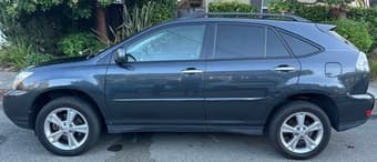 2008 Lexus RX 400h 1