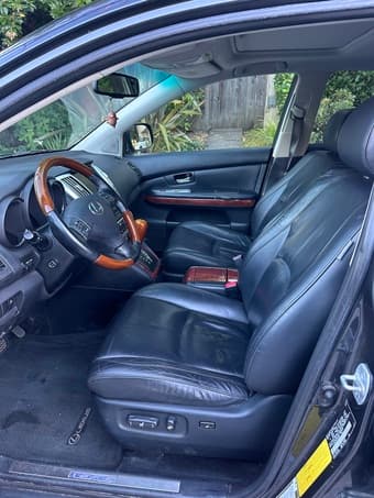 2008 Lexus RX 400h 2