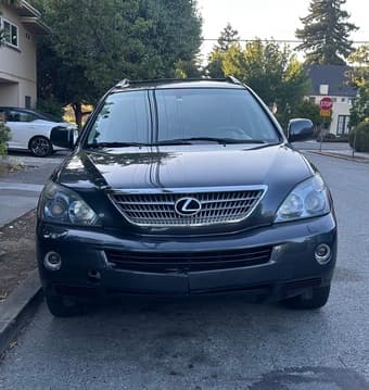 2008 Lexus RX 400h 3