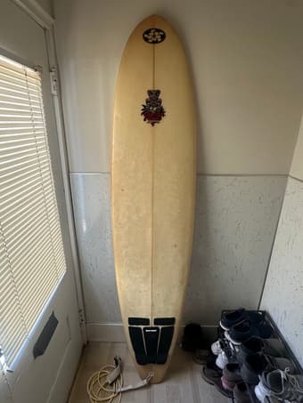 Surfboard - 7'2 1